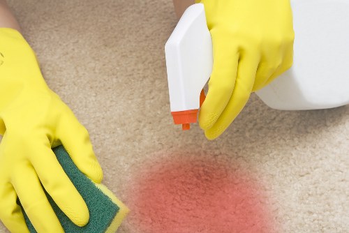 Secure Carpet Cleaners NW10 payment area with protected checkout and accepted methods