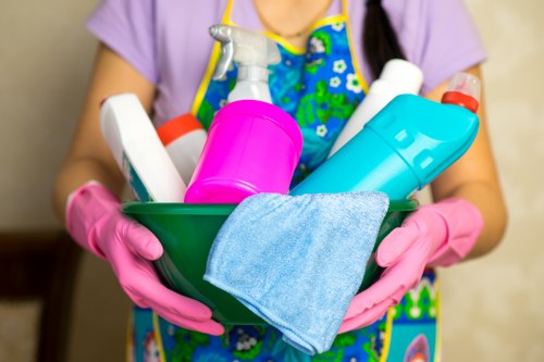 NW10 carpet cleaners promoting recycling, reuse, and lower emissions