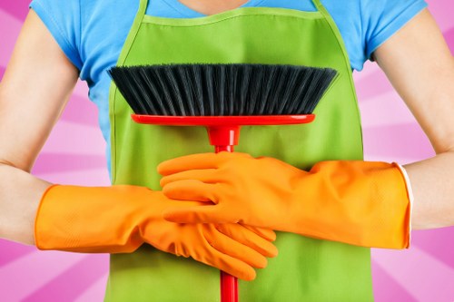 Local one off cleaning service for homes in NW10