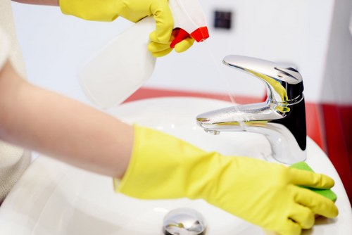 One time cleaning for flats and shared homes in NW10