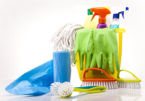 Clearing bulky items from a home near Willesden and Harlesden