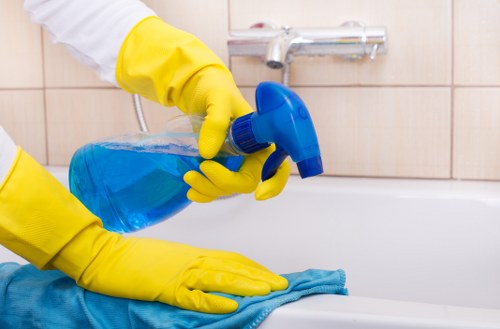 House cleaning for varied NW10 homes, including flats and terraces