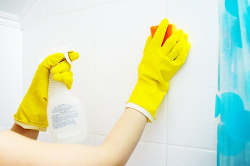 Local commercial cleaning service for retail and office premises in NW10