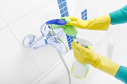 Thorough cleaning service for a flat in NW10