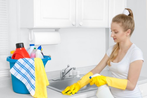 Professional clearance for a house or commercial property in NW10
